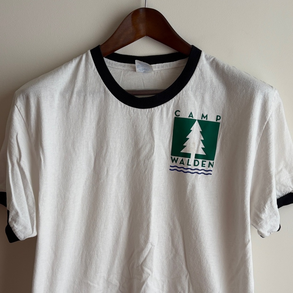 Camp Walden Parent Trap Costume T-shirt